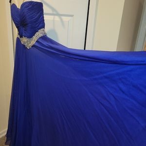 Jovani prom dress